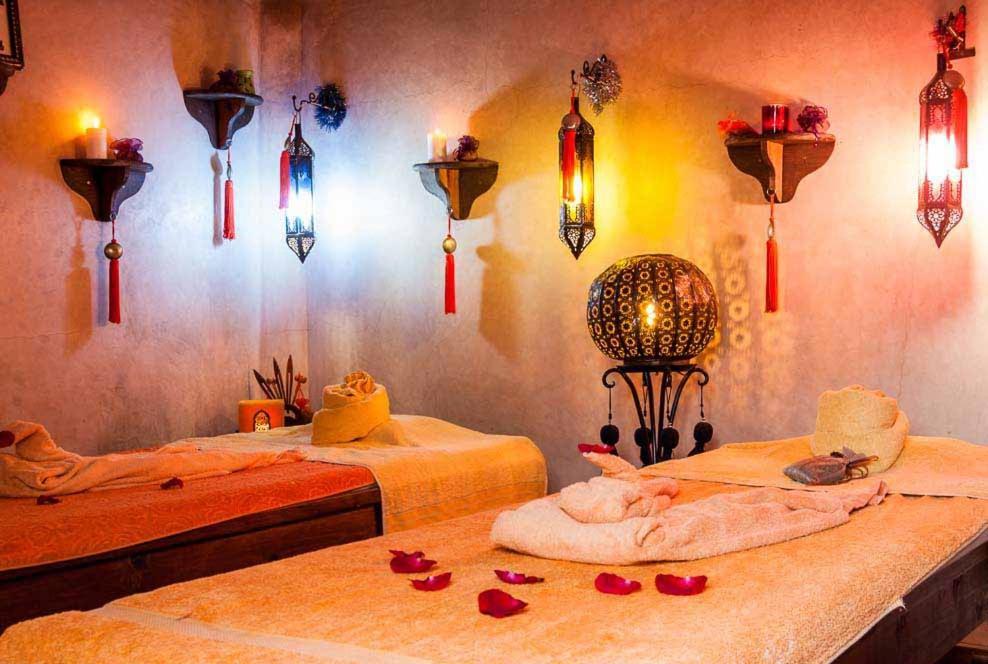 New Bahia Hotel Marrakesh Bagian luar foto
