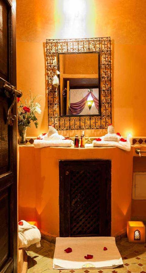 New Bahia Hotel Marrakesh Bagian luar foto