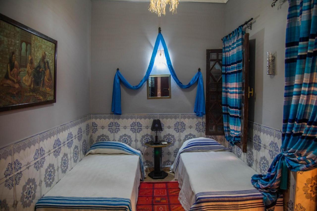 New Bahia Hotel Marrakesh Bagian luar foto