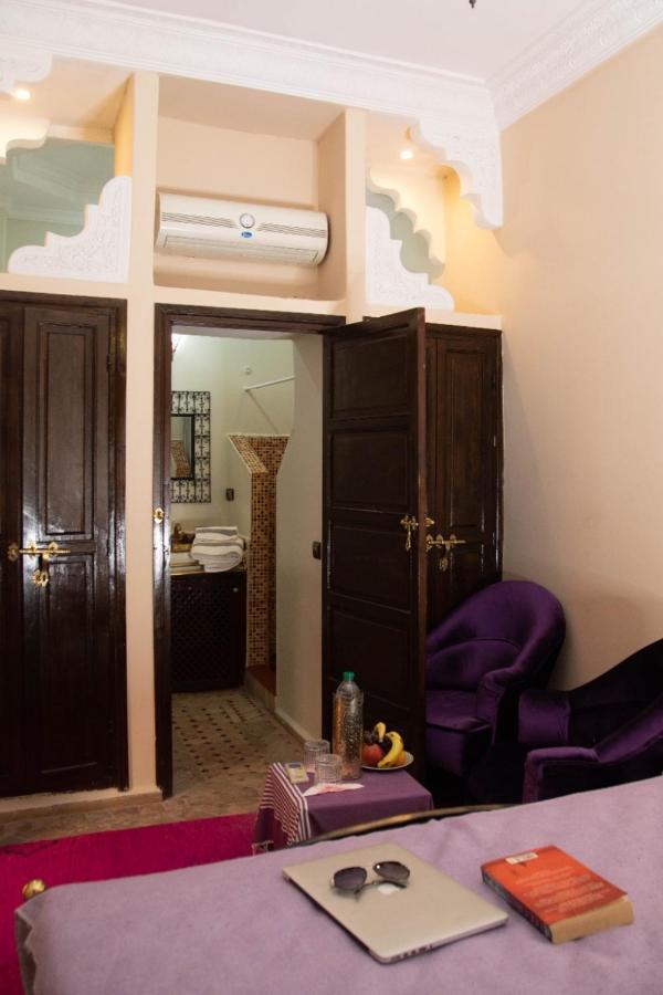New Bahia Hotel Marrakesh Bagian luar foto