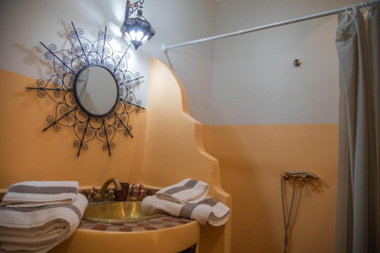 New Bahia Hotel Marrakesh Bagian luar foto