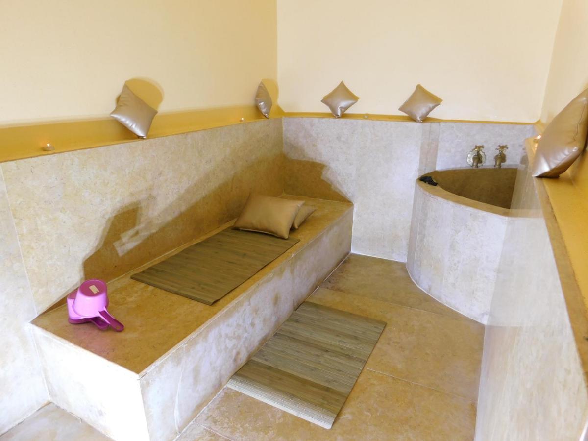 New Bahia Hotel Marrakesh Bagian luar foto