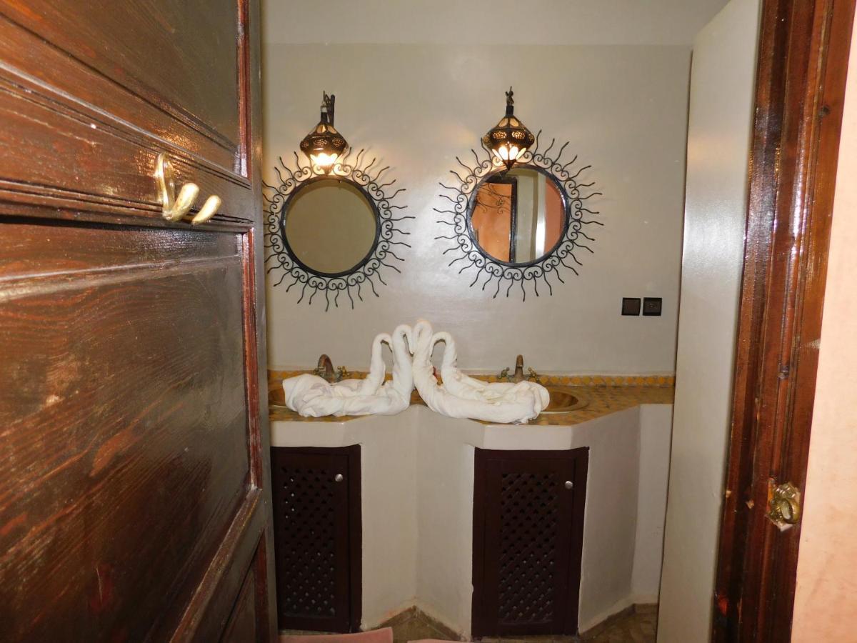 New Bahia Hotel Marrakesh Bagian luar foto