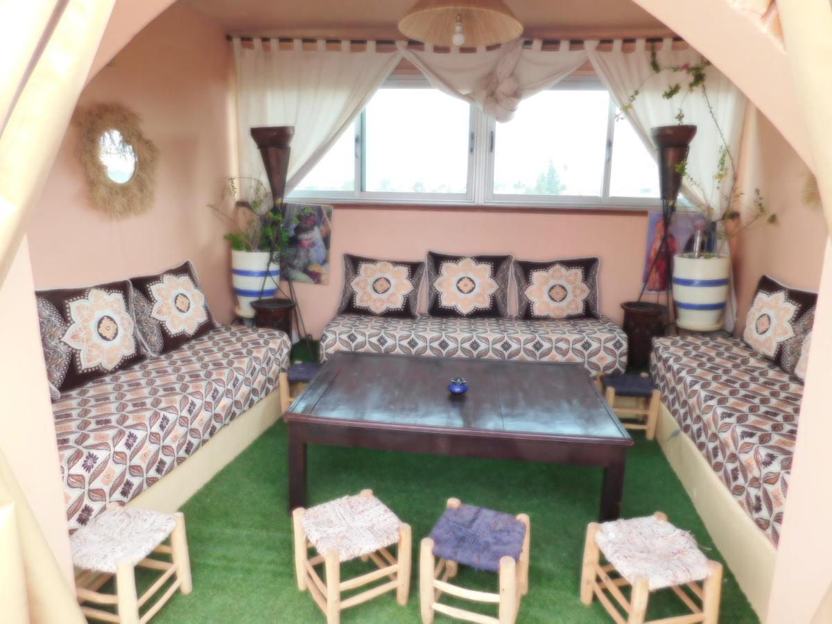 New Bahia Hotel Marrakesh Bagian luar foto