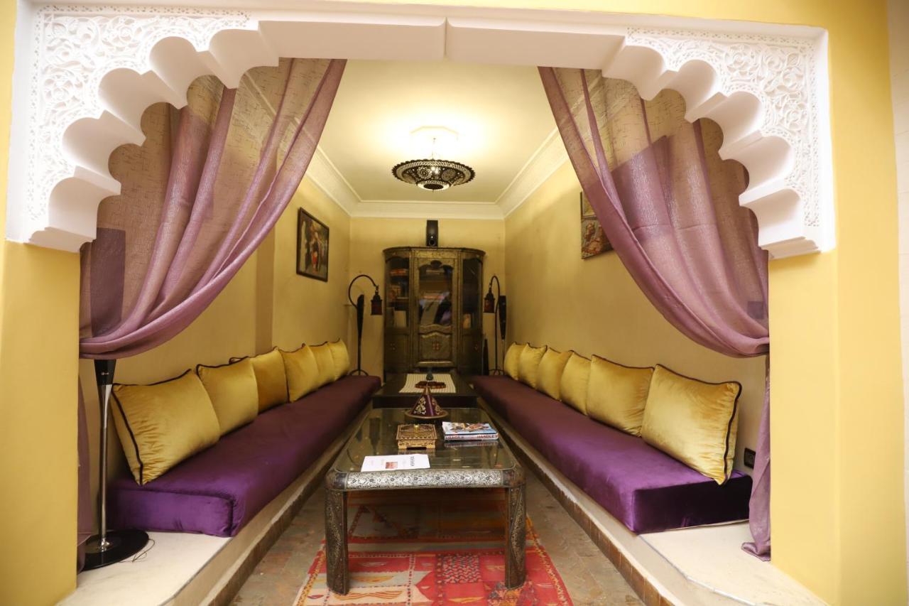 New Bahia Hotel Marrakesh Bagian luar foto