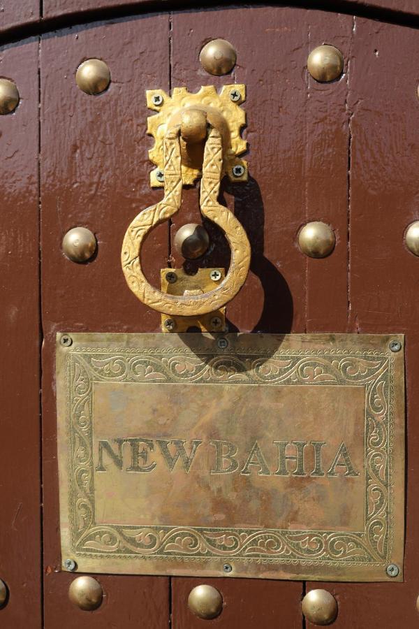 New Bahia Hotel Marrakesh Bagian luar foto
