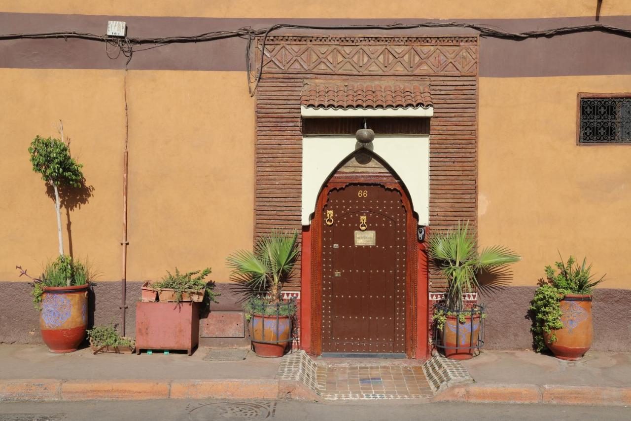 New Bahia Hotel Marrakesh Bagian luar foto