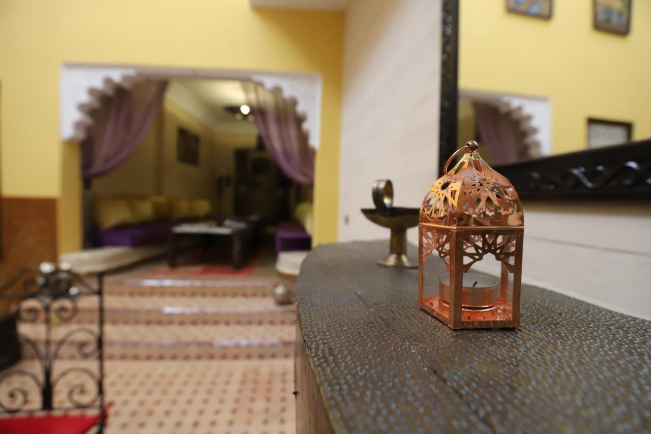 New Bahia Hotel Marrakesh Bagian luar foto