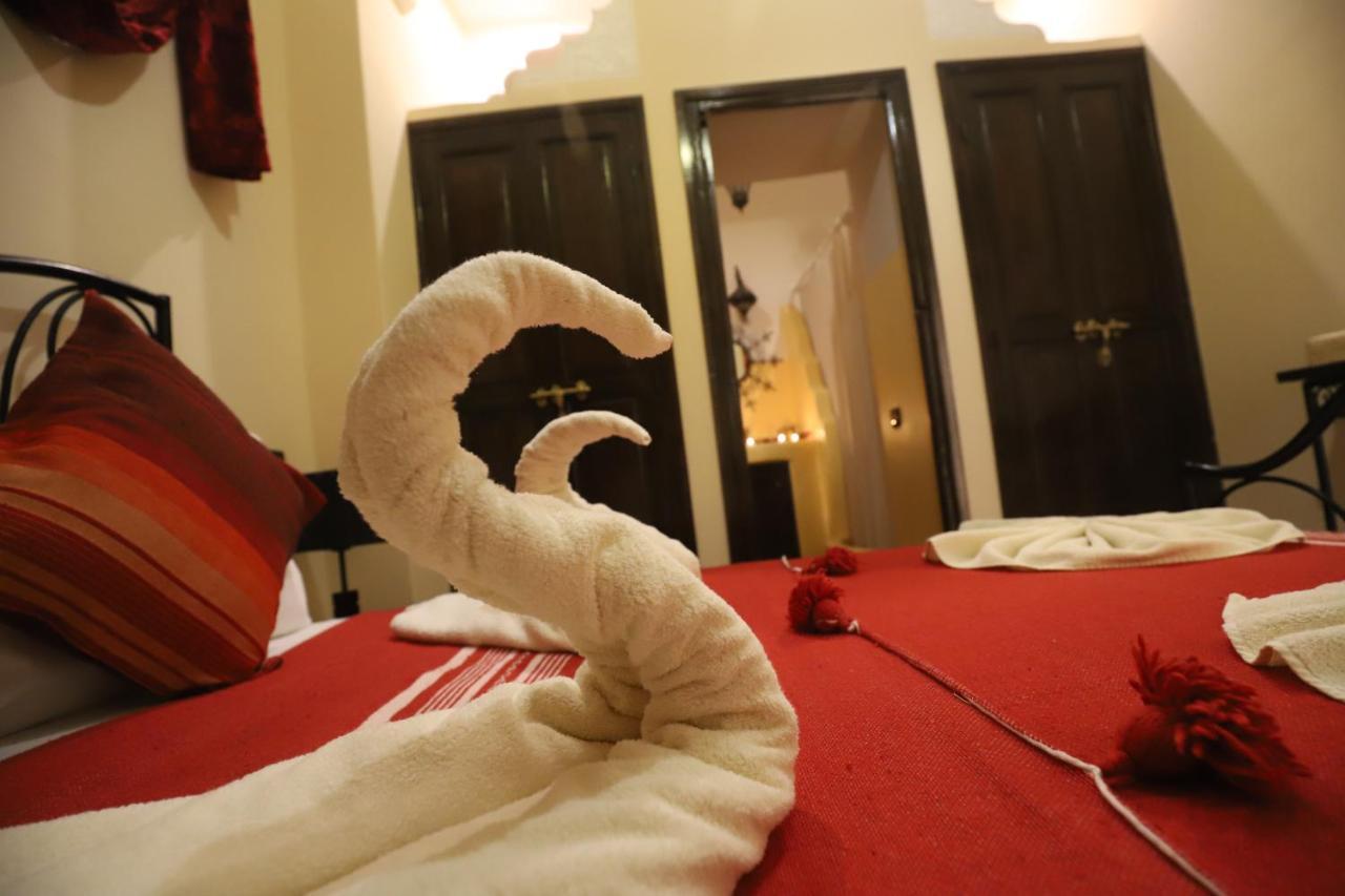 New Bahia Hotel Marrakesh Bagian luar foto