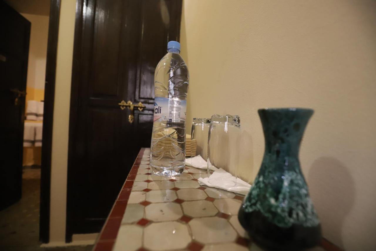New Bahia Hotel Marrakesh Bagian luar foto