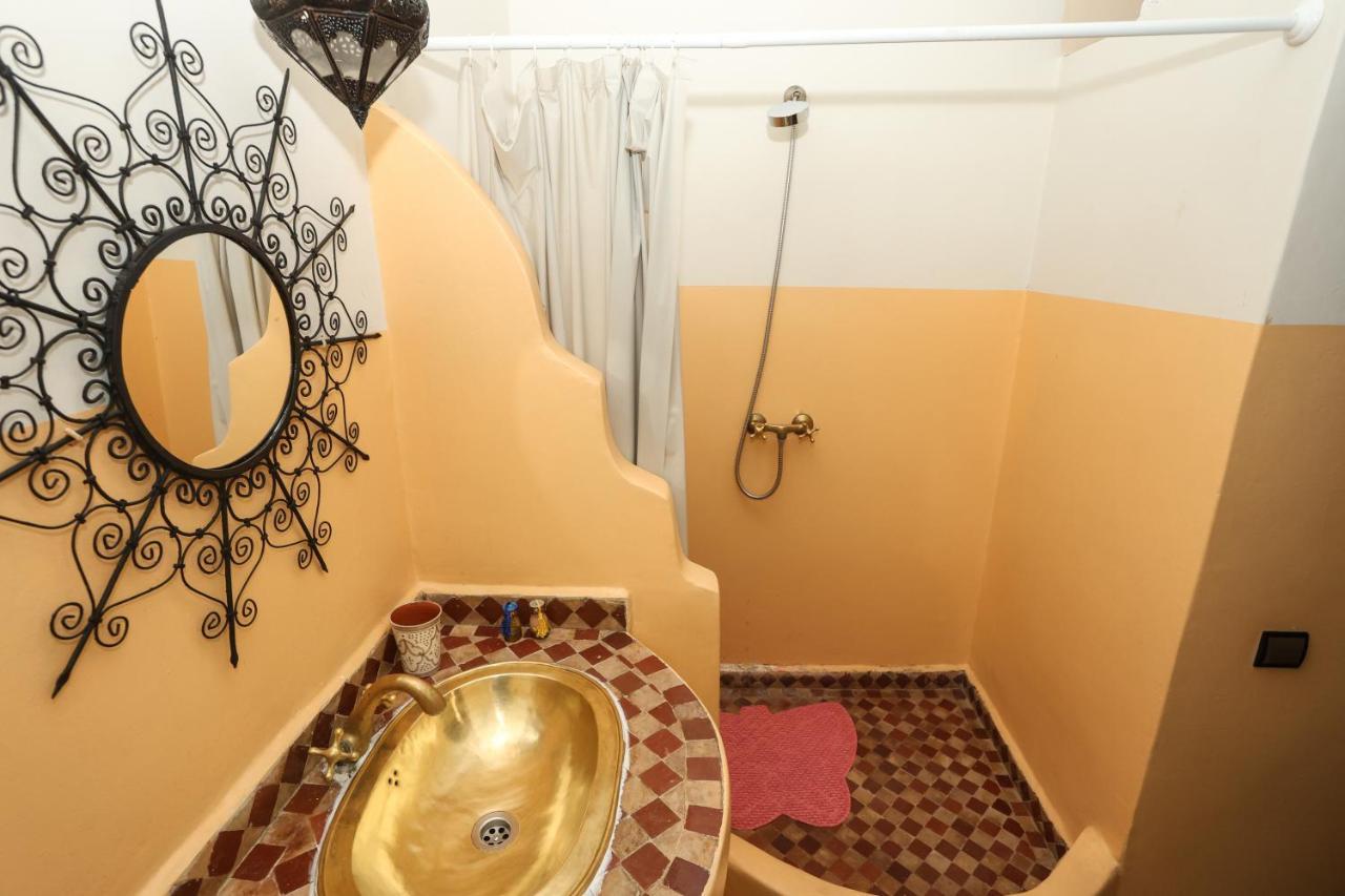 New Bahia Hotel Marrakesh Bagian luar foto