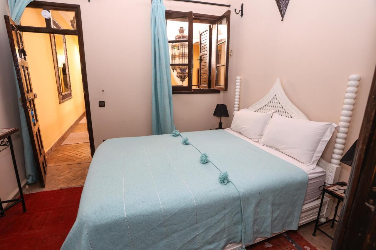 New Bahia Hotel Marrakesh Bagian luar foto