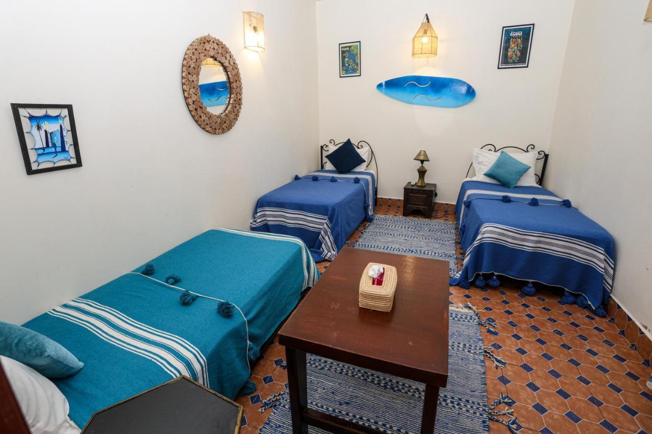 New Bahia Hotel Marrakesh Bagian luar foto