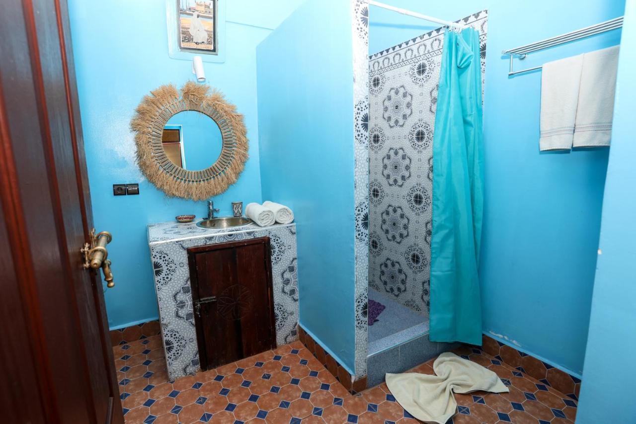 New Bahia Hotel Marrakesh Bagian luar foto